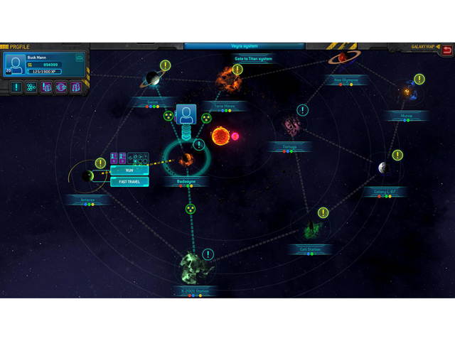 Space Run Galaxy [Online Game Code]
