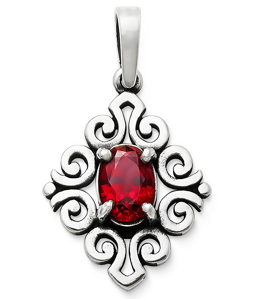 James Avery Caduceus Charm