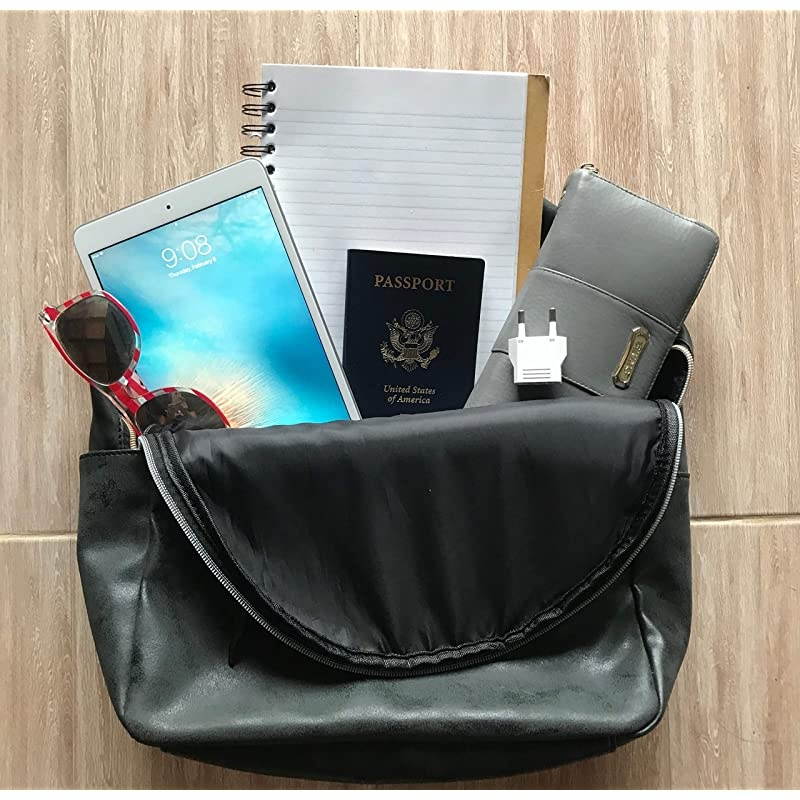 States to Iceland Travel Power Adapter to Connect North American Electrical Plugs to Icelandic outlets For Cell Phones, Tablets, eReaders, and More (2-Pack, White)