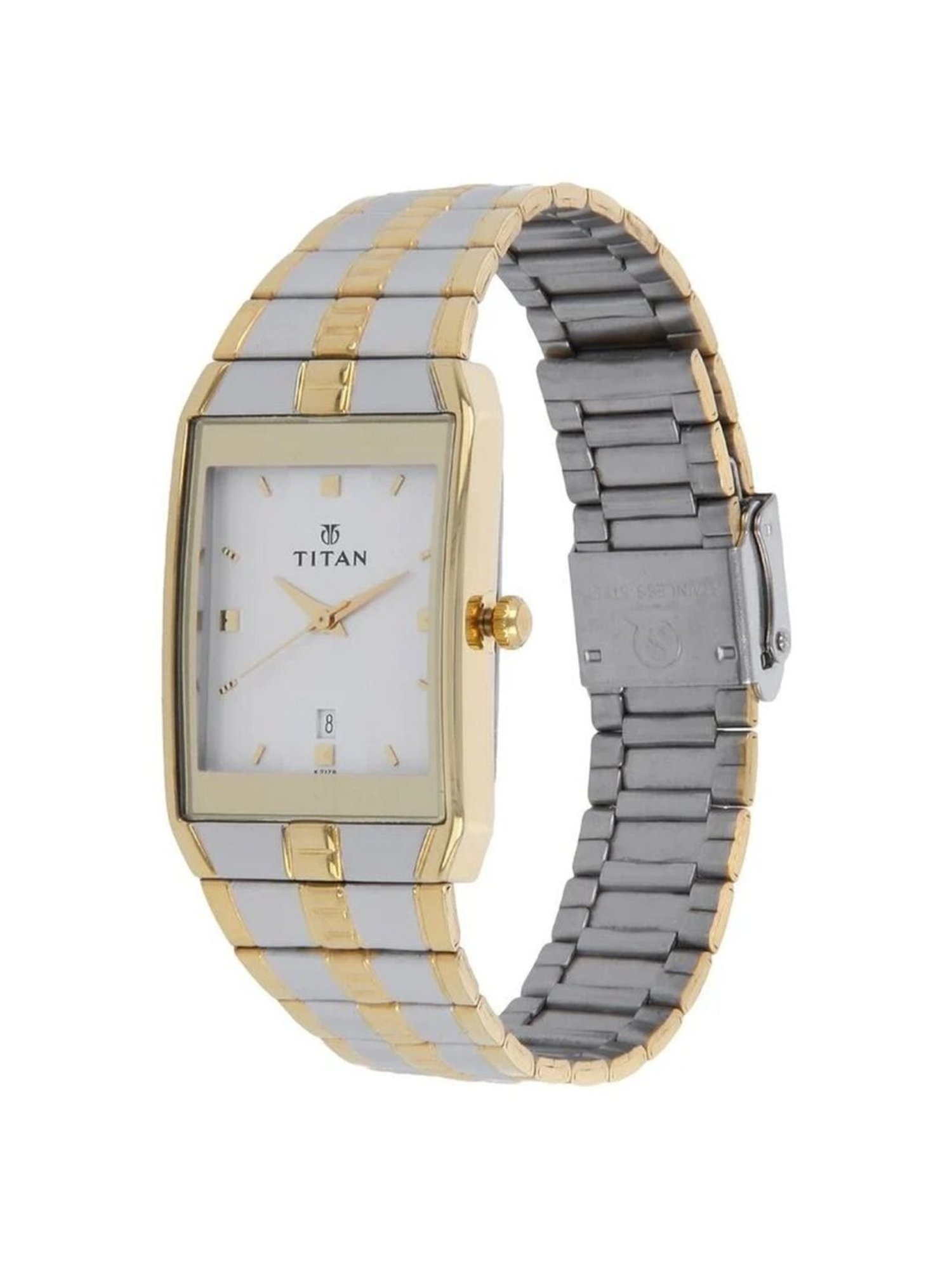 Titan NS9151BM01 Analog Watch for Men