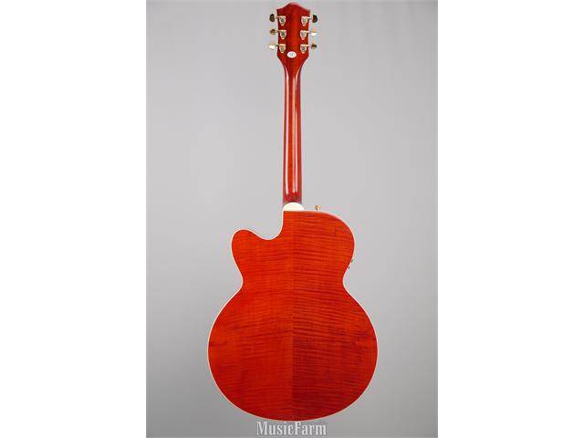 Gretsch Guitars G5022CE Rancher Jumbo Acoustic Electric Guitar - Savannah Sunset