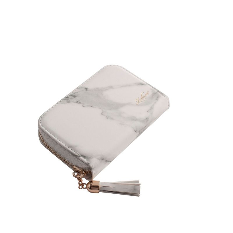 SUGARFIX by BaubleBar Crystal Sunburst Drop Earrings - Clear