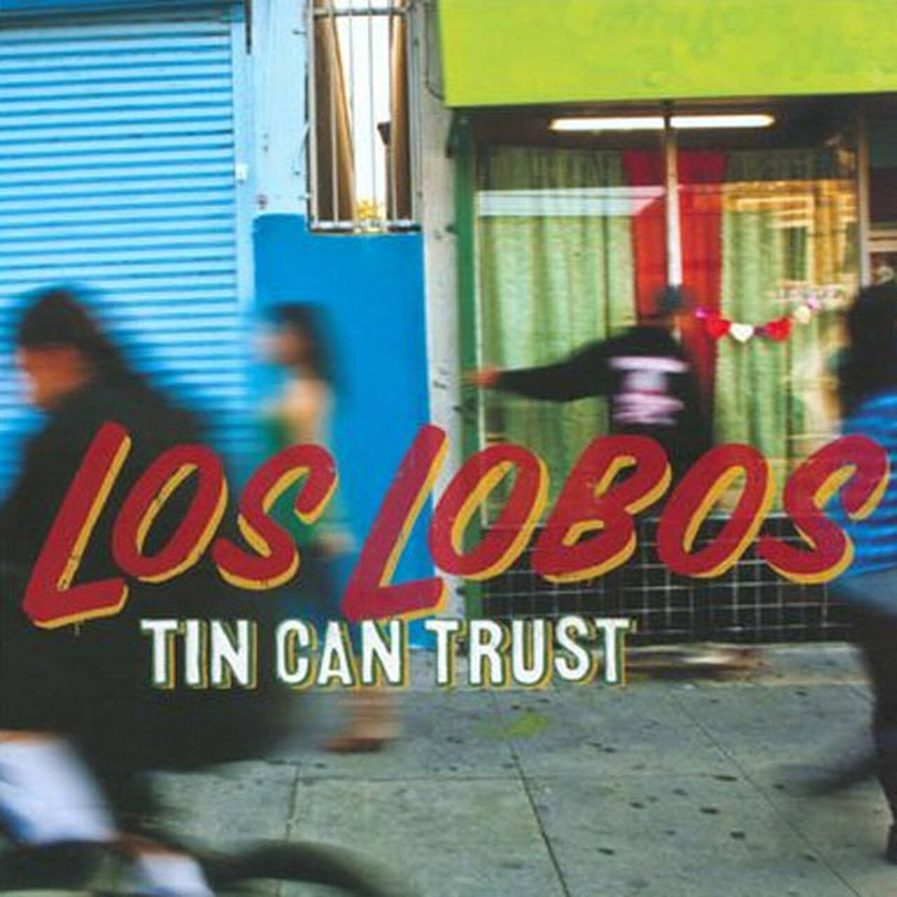 Los Lobos Tin Can Trust 180g LP (Vinyl)