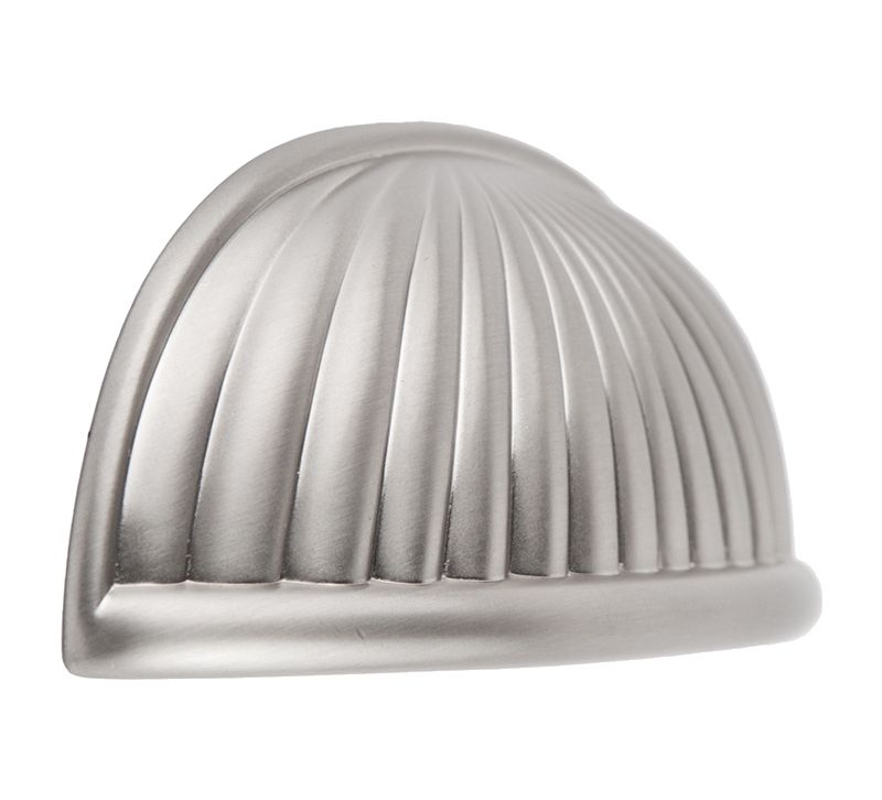 Franklin Brass 5" Pierce Pull Nickel