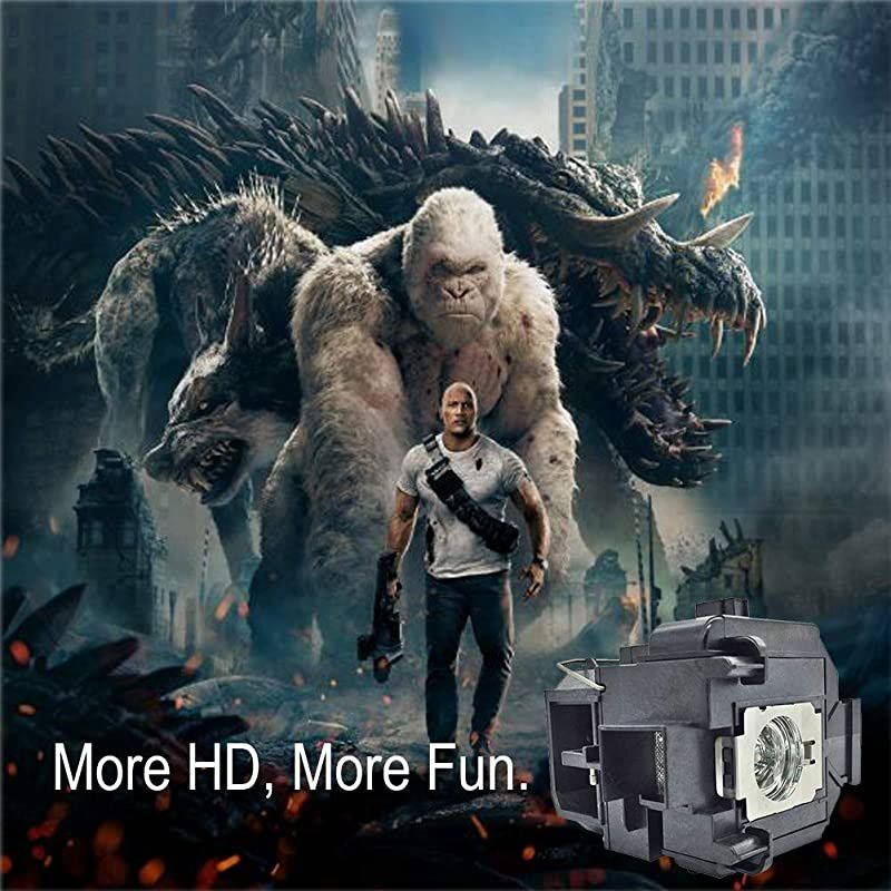 V13H010L69 Replacement Projector Lamp for Epson Elplp69 5010E 5020ub 5025ub 5030ub 5020ube 5030ube Pro Cinema 6020UB 6030ub 4030 6010 lamp with housing