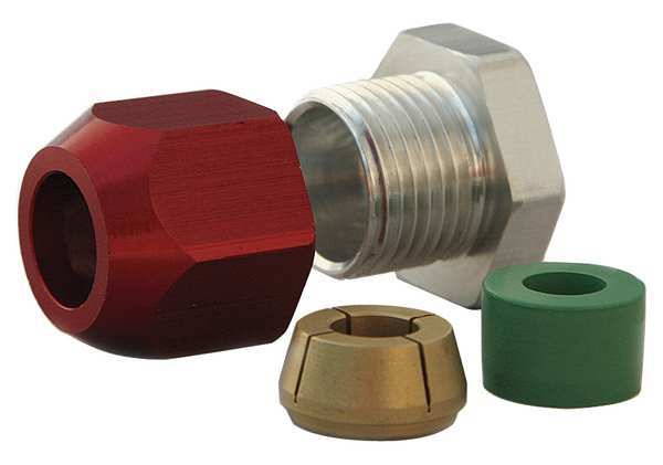 AIRSEPT 76504 Line Terminator Rear AC Blockoff 5/8" OD