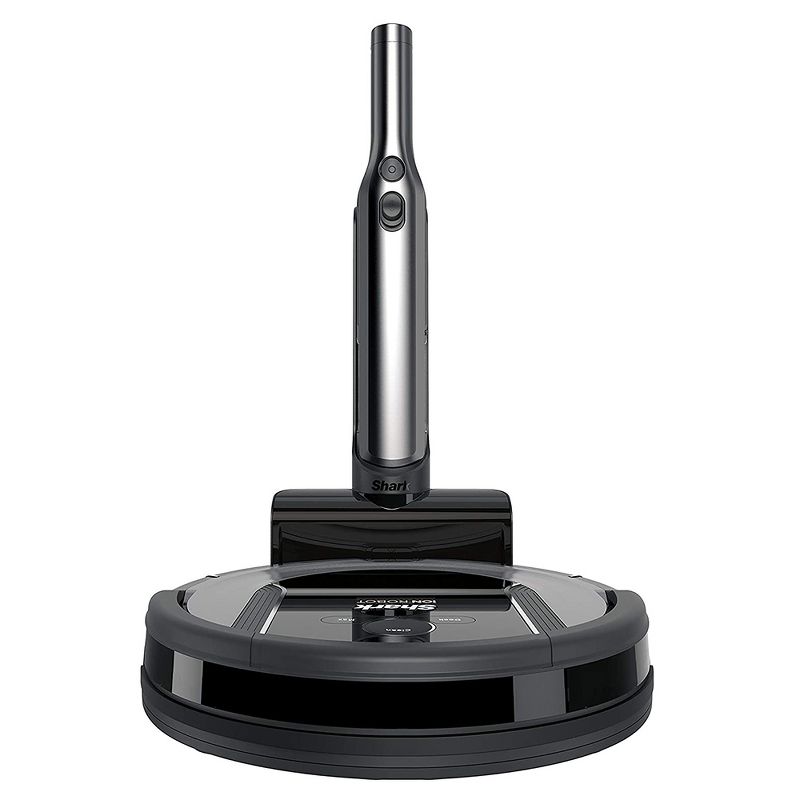 iRobot Roomba 960 Wi-Fi Connected Robot Vacuum with Multi-Surface Rubber Brushes and Voice Control, Black (Certified Refurbished)