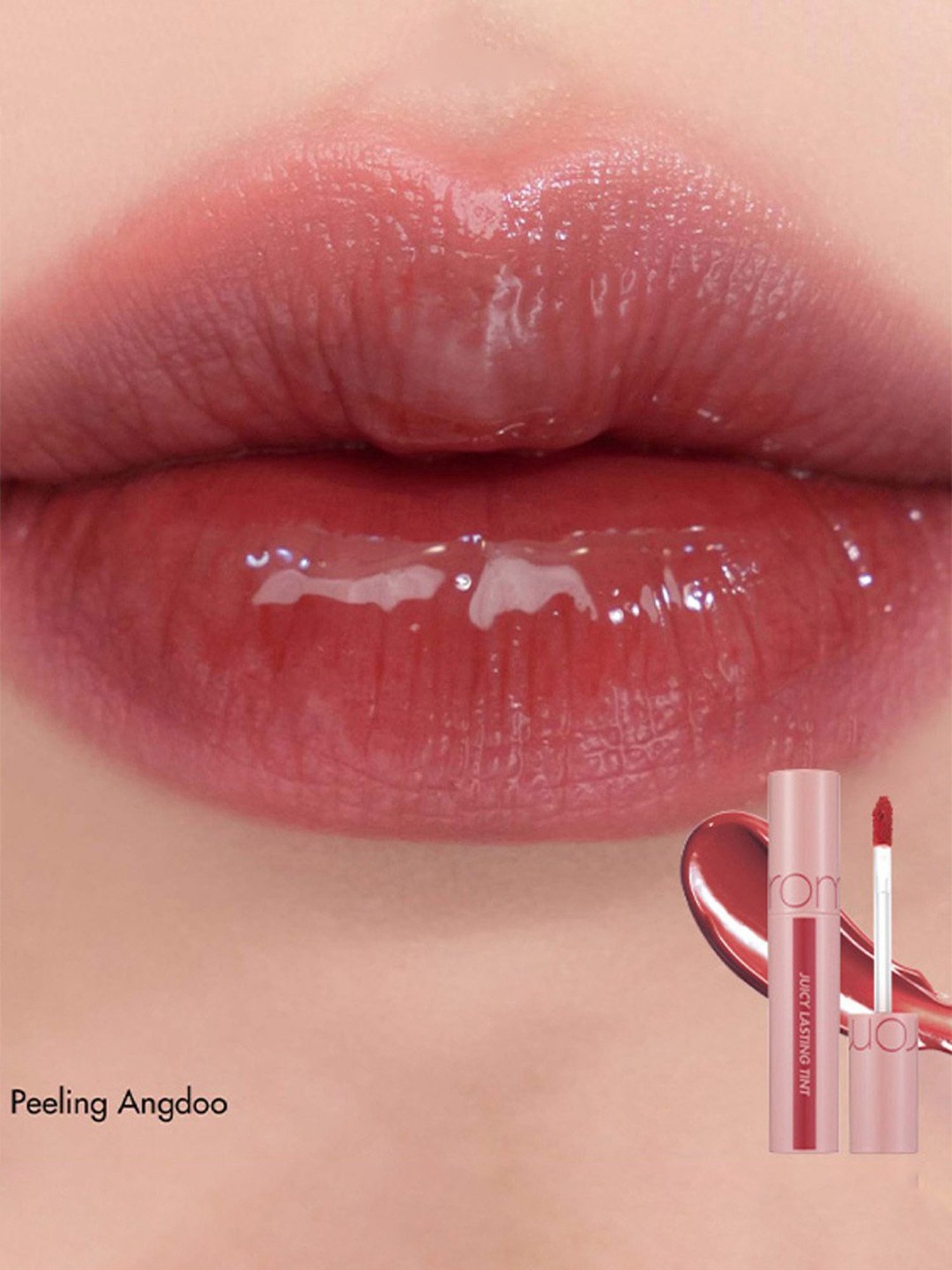 Rom&nd Juicy Lasting Tint 24 Peeling Angdoo - 5.5 gm