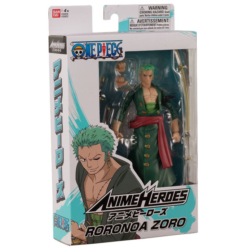 Anime Heroes - One Piece - Roronoa Zoro
