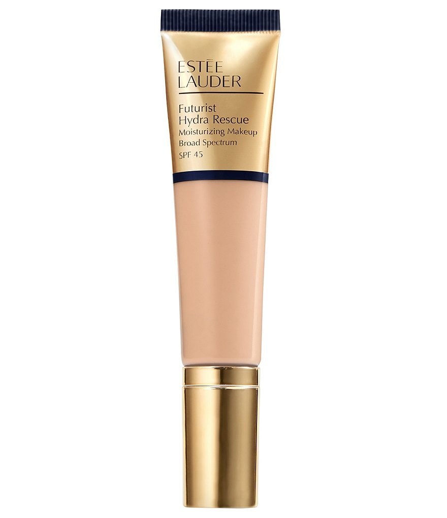 Estee Lauder Futurist Hydra Rescue Moisturizing Foundation Makeup SPF 45