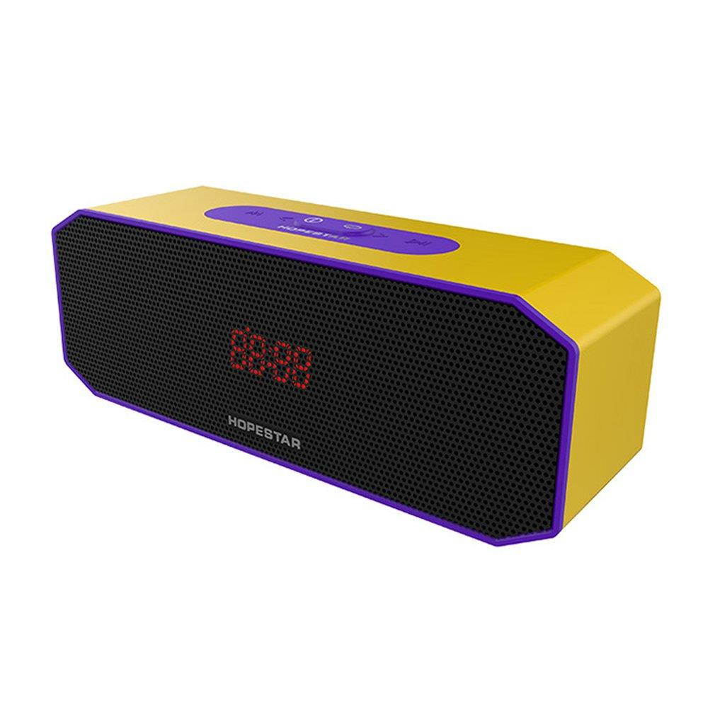 HOPESTAR P8 Portable Wireless Bluetooth Speaker Music Player Power Bank