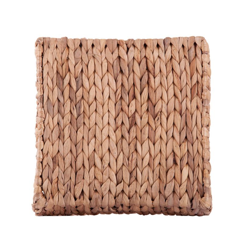 Set of 2 Palzeta Counter Height Barstools Natural - Aiden Lane