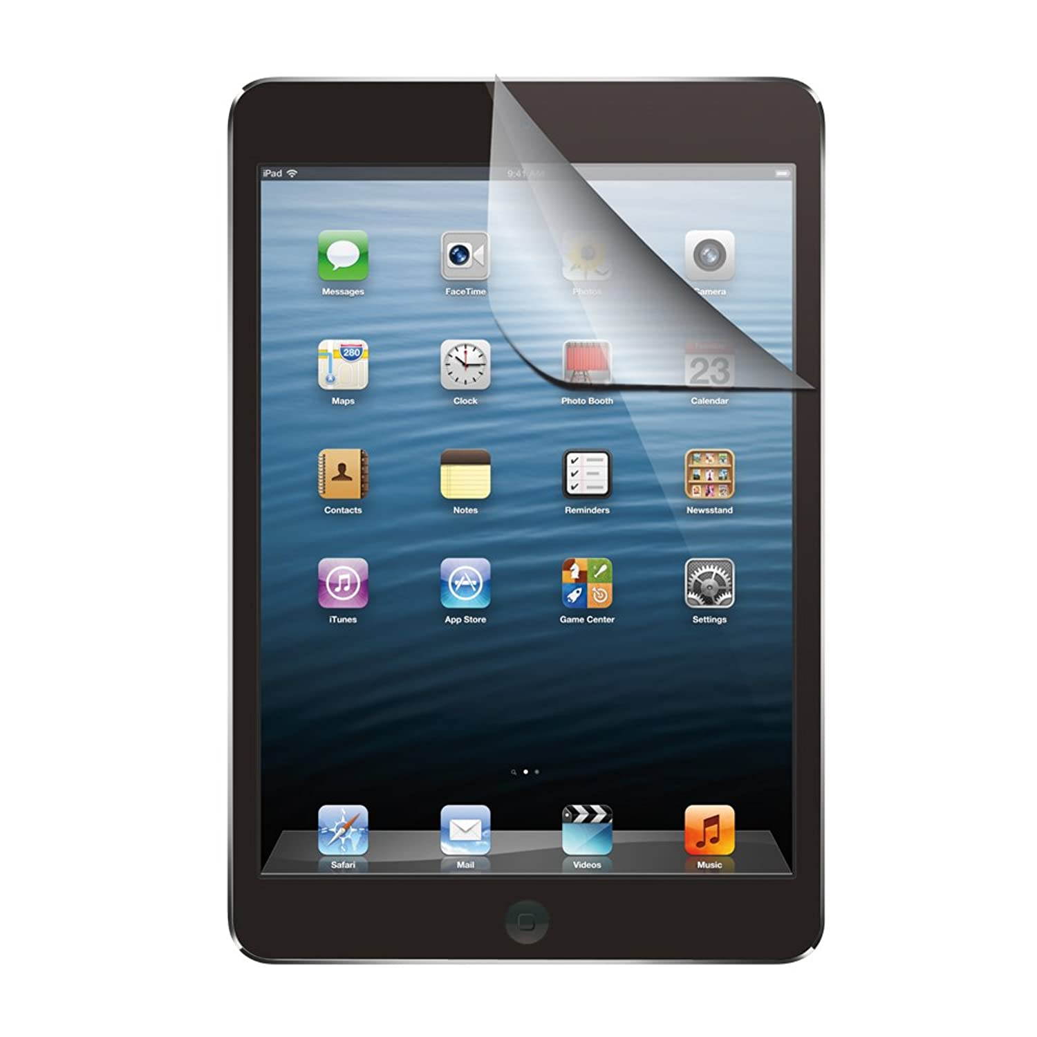 iHome IH-IM2300 Ultra Clear Screen Protector for iPad mini