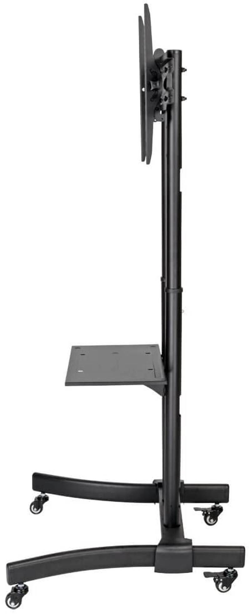 Tripp Lite Mobile Flat-Panel TV Floor Stand Cart Height-Adjustable LCD 32"-70" Displays (DMCS3770L)
