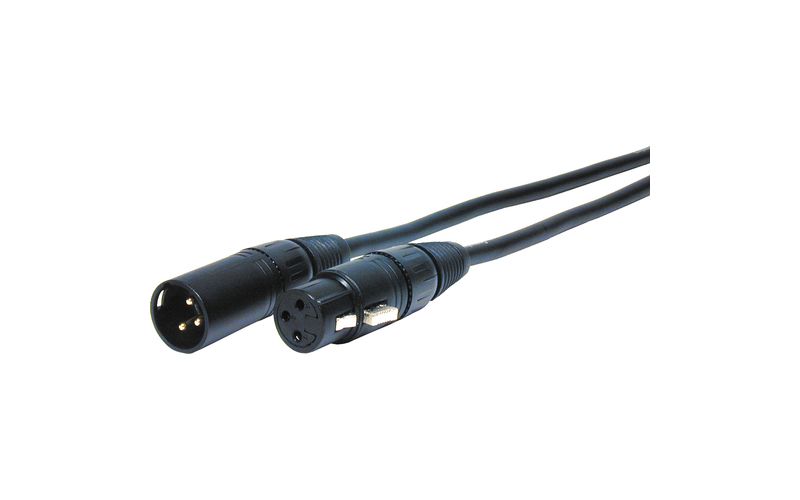Comprehensive Audio Cable - 50 ft Audio Cable for Audio Device - XLR Male Audio - XLR Female Audio - Shielding