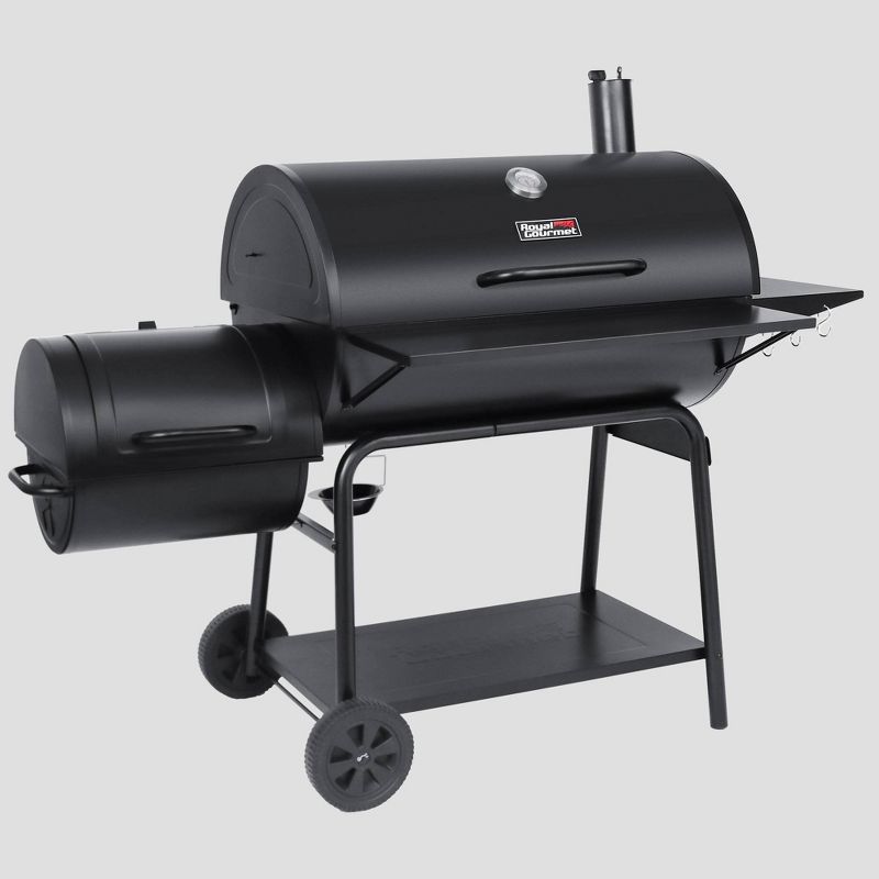 Dyna-Glo Heavy Duty Stainless Charcoal Grill Model DGN405SNC-D
