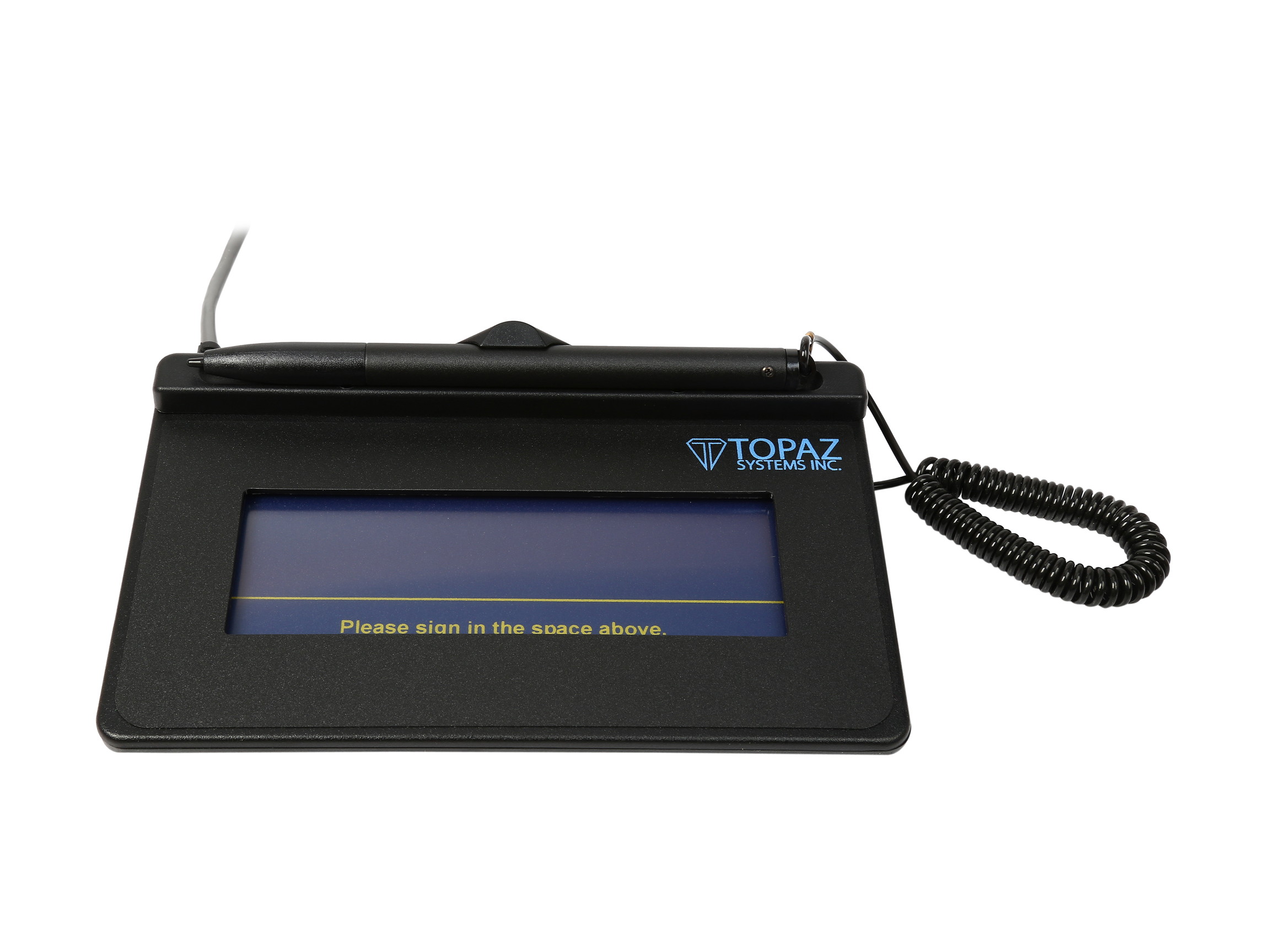 Hand Held Products TT8500-MEU Monochrome LCD Ethernet USB Signature Capture Terminal (NOB)