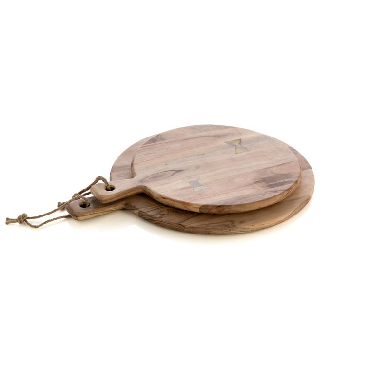 Chicago Cutlery Woodworks 14"x20" Bamboo Cutting Board