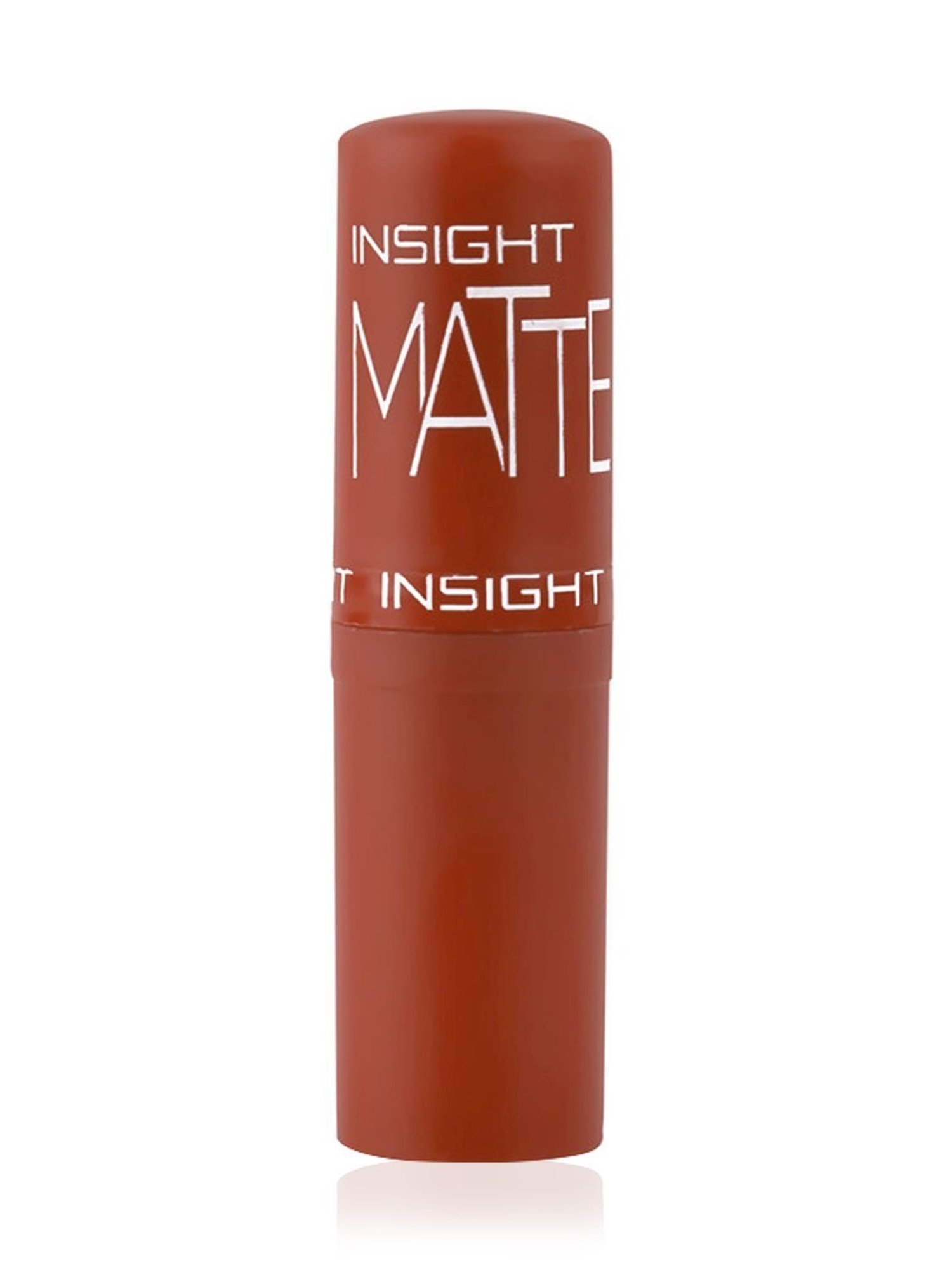 Insight Cosmetics Matte Lipstick Nude Coffee - 4.2 gm