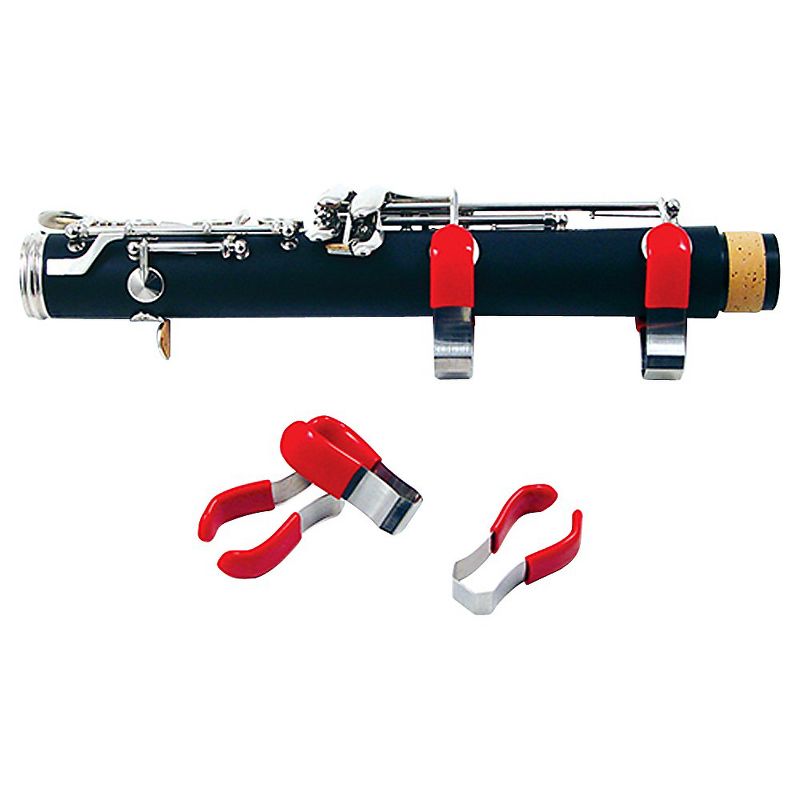 Valentino Key Clamps