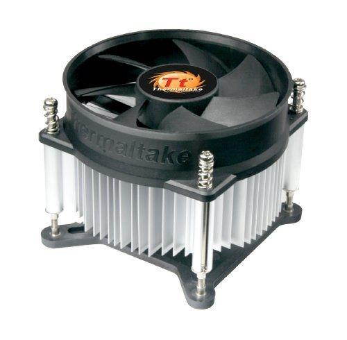 Thermaltake CPU Cooling Fan for Intel Core i7/i5/i3 CLP0556-B