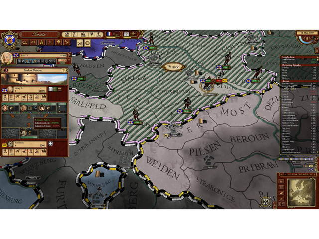 March of the Eagles: British Unit Pack [Online Game Code]