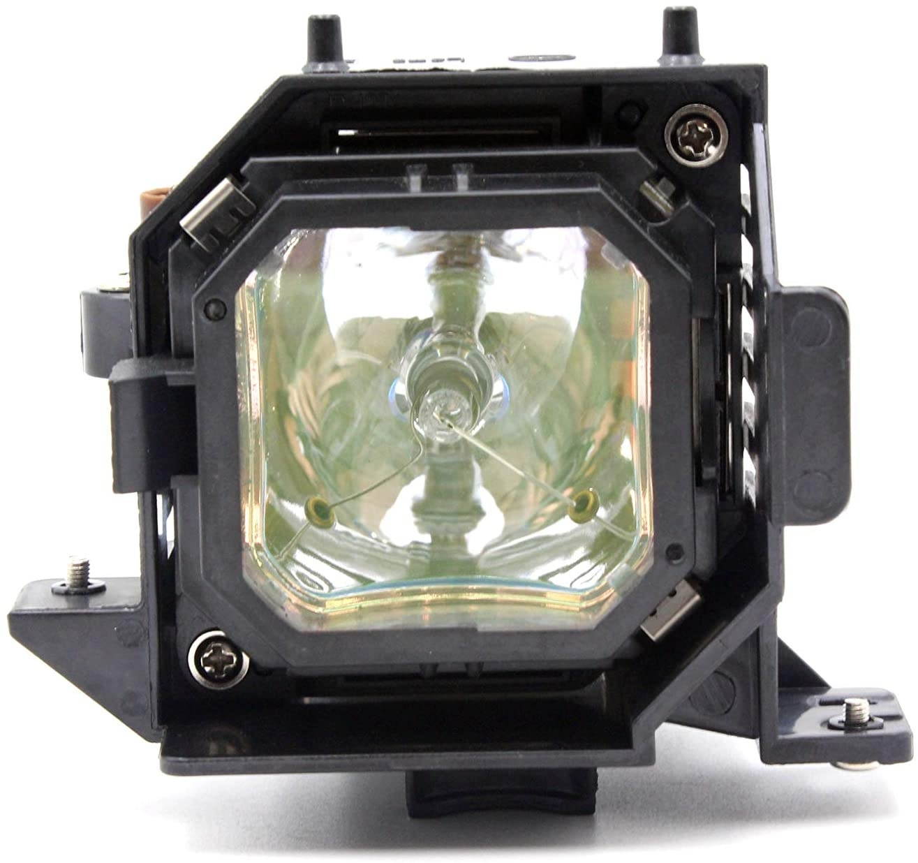 Emazne ELPLP31/V13H010L31 Projector Replacement Compatible Lamp with Housing Work for Epson EMP 830 Epson EMP 835 Epson PowerLite 830 Epson PowerLite 830p Epson PowerLite 835 Epson PowerLite 835p