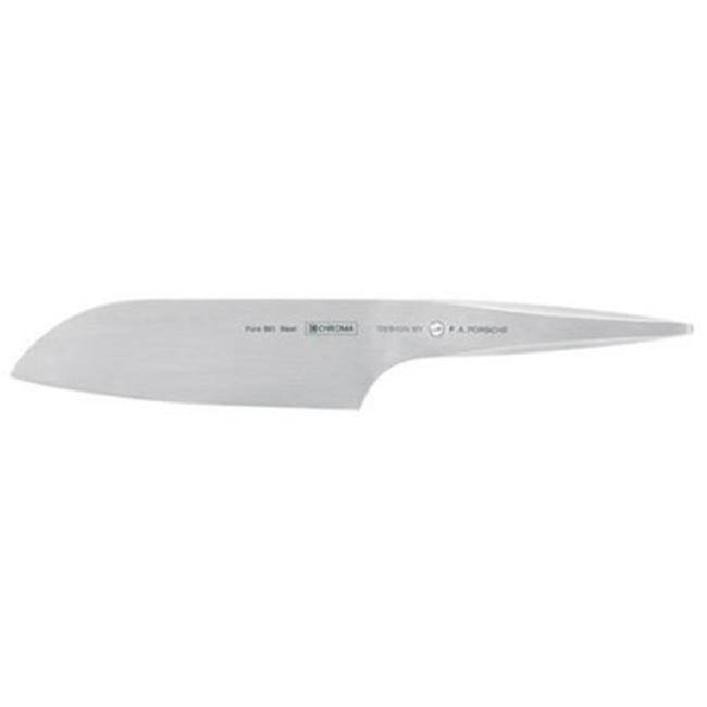 Chroma type 301: 7 1/4" Santoku Knife