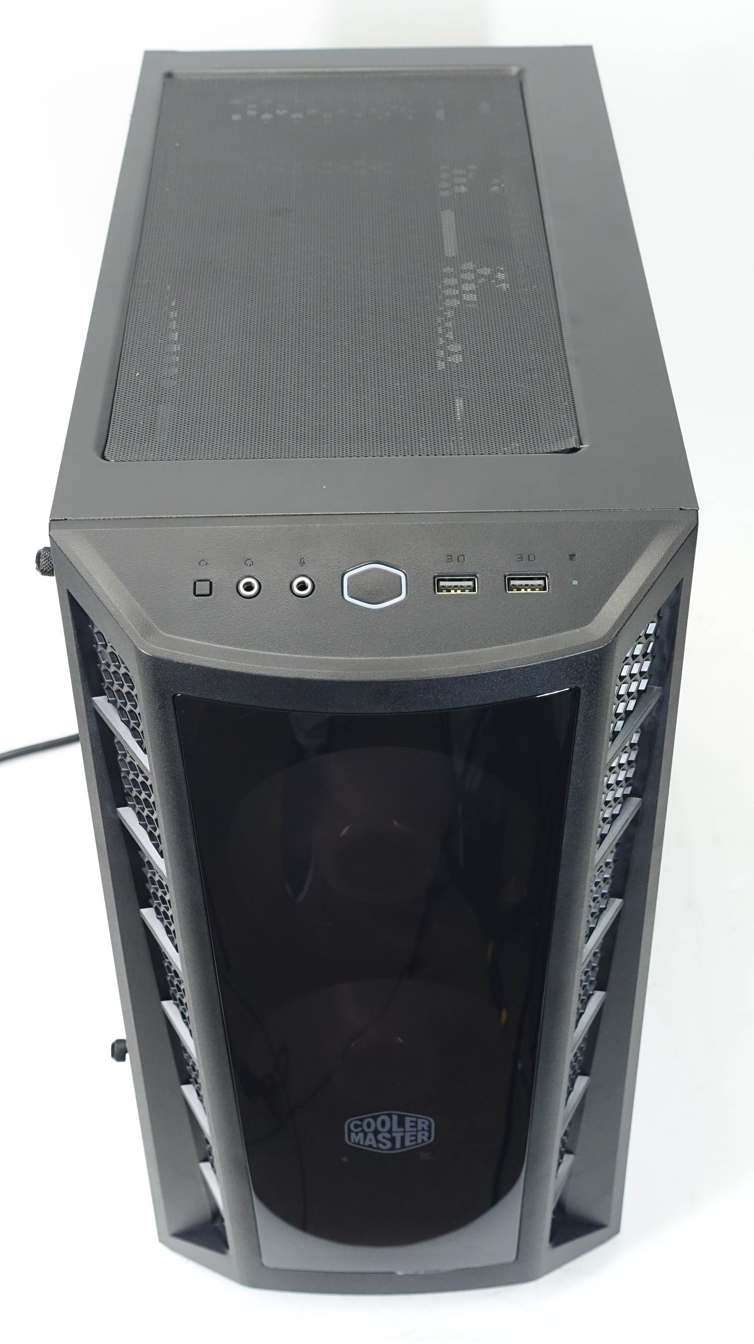 Custom Gaming Desktop PC - Intel i5-7600k 3.8GHz - GeForce GTX 1650 Super 4GB - 16GB DDR4 RAM - 240GB M.2 SSD (Solid State Drive) - 550W 80+ White PSU - Wi-Fi