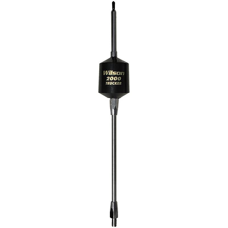 305495 3500Watt Trucker Antenna Black