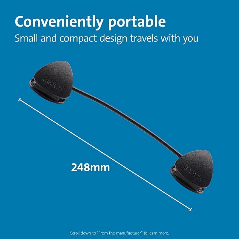 Flex Clip Copyholder K62081BF