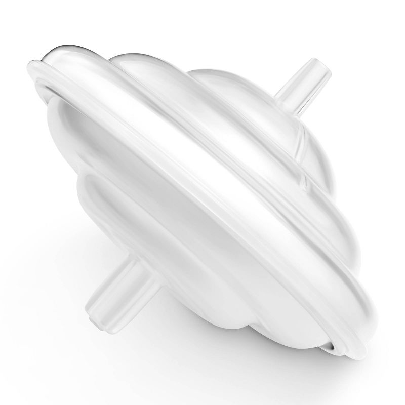 Spectra Breast Flange Silicone Massager