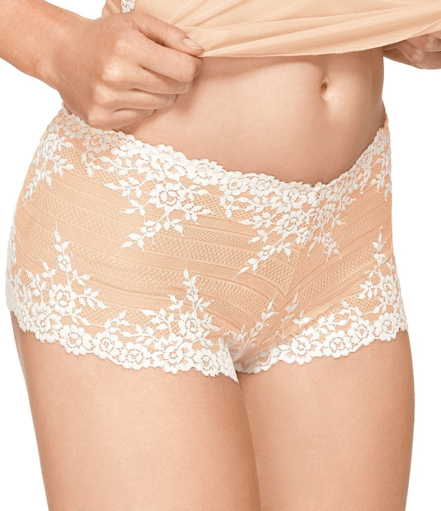 Hanky Panky Signature Lace Retro Thong