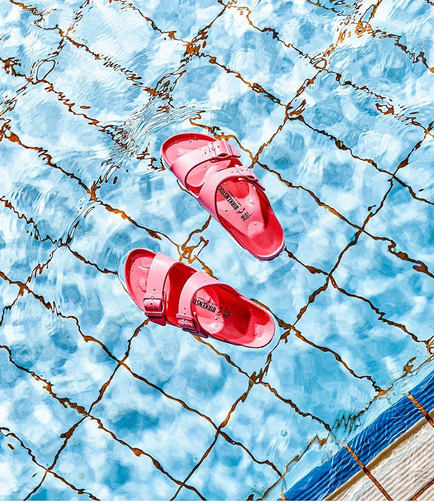 Birkenstock Women's Arizona EVA Waterproof Essentials Pool Slide Sandals