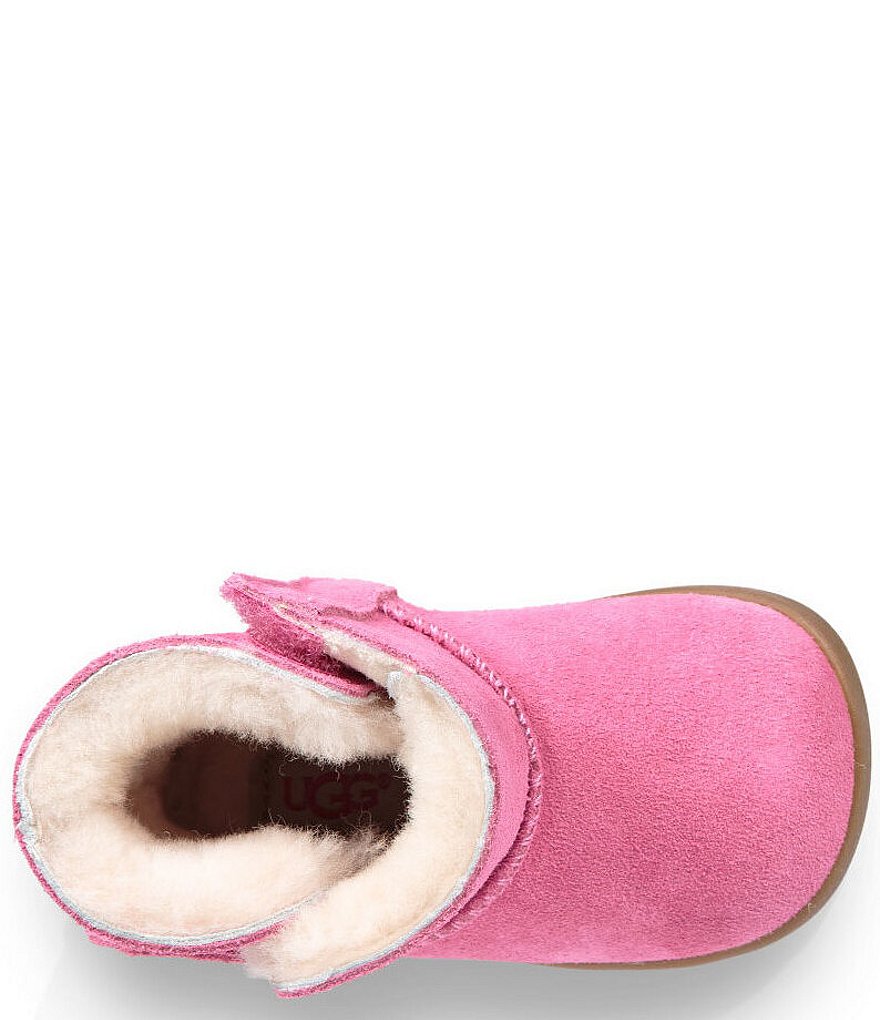 UGG&reg; Girls' Keelan Suede Boots (Infant)