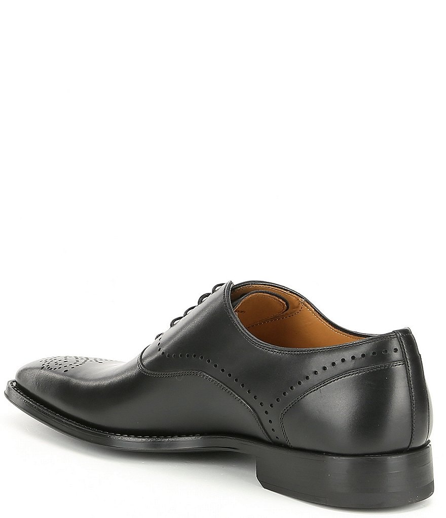 ECCO Men's Melbourne Cap Toe Oxfords