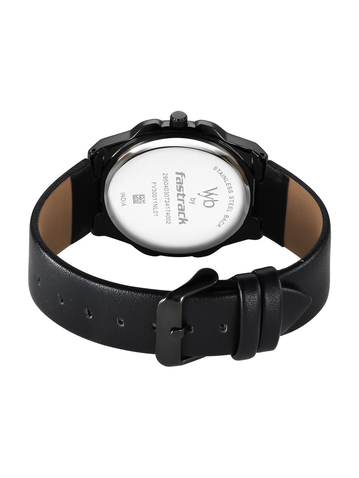 Fastrack Vyb 3.0 FV30011NL01W Analog Watch for Men