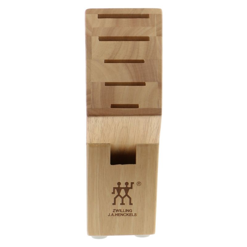 ZWILLING TWIN 16-slot Knife Block - Bamboo