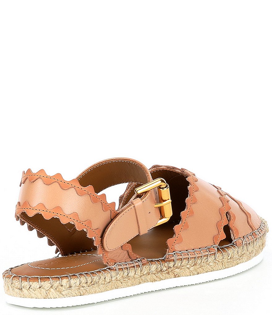 Splendid Meredith Suede Ankle Wrap Espadrille Sandals
