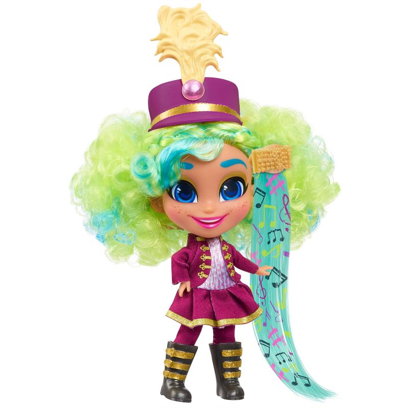 Hairdorables Collectible Doll Hair Art Series 5