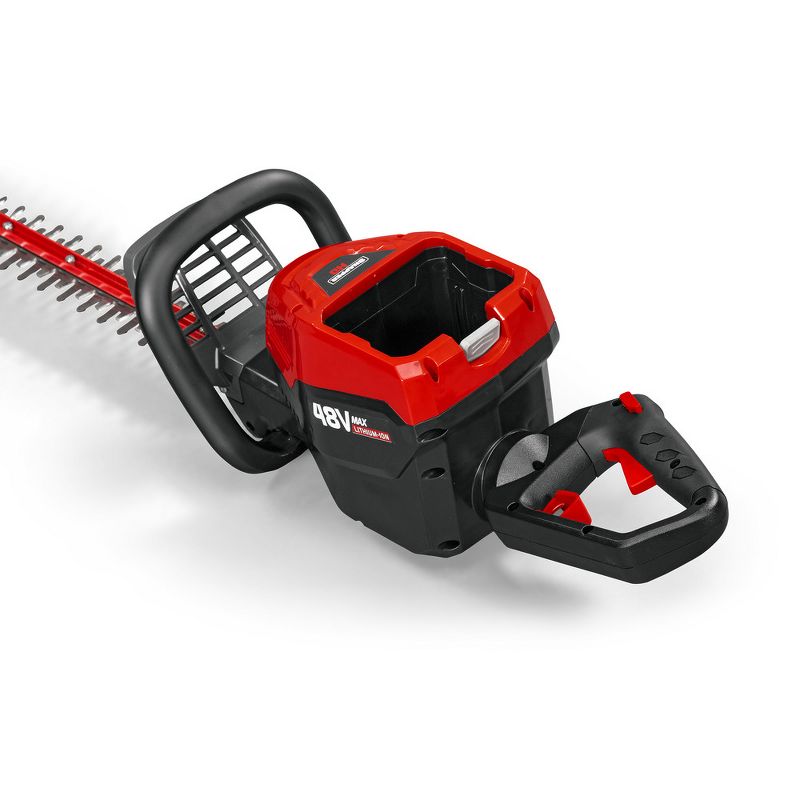 Snapper 1697198 48V Brushed Lithium-Ion 24 in. Cordless Hedge Trimmer (Tool Only)
