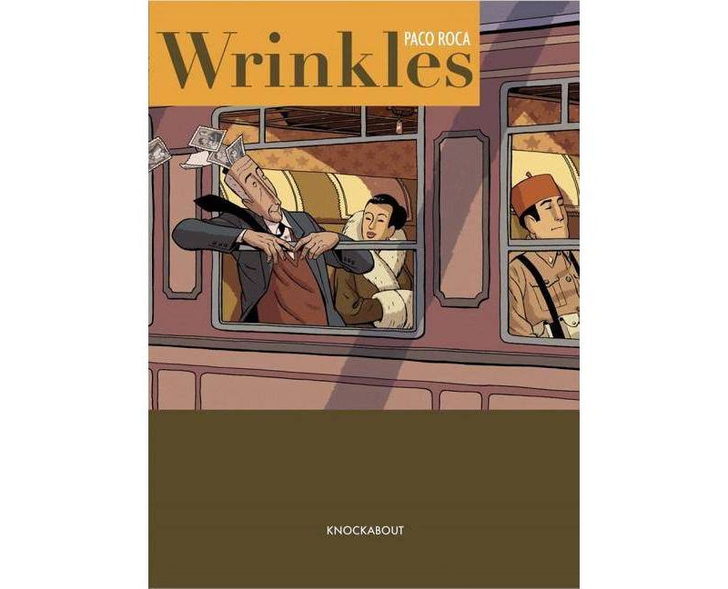 Wrinkles - by  Paco Roca (Paperback)