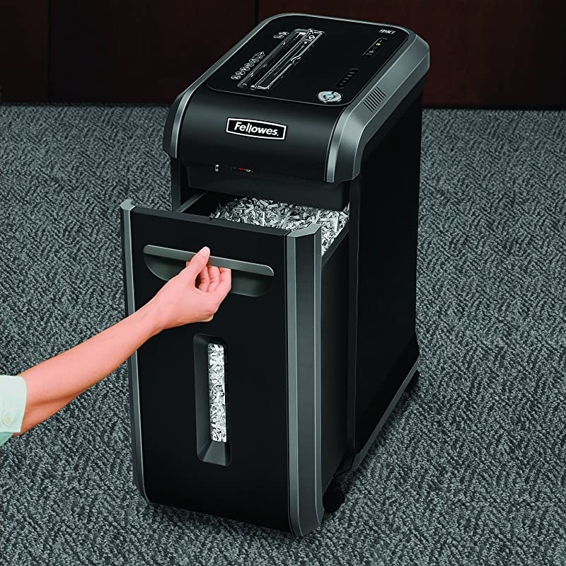 Powershred 99Ci 100 Jam Proof 18Sheet CrossCut Paper Shredder 3229901
