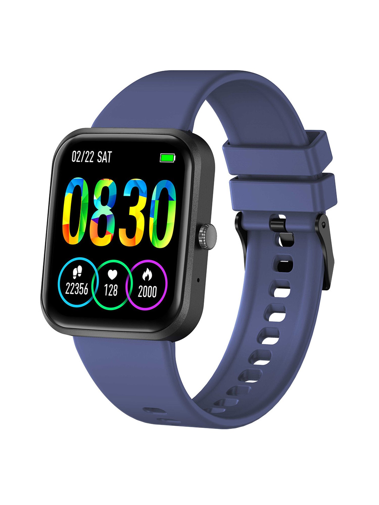 Helix TW0HXW601T Metal fit 4.0 Unisex Smartwatch