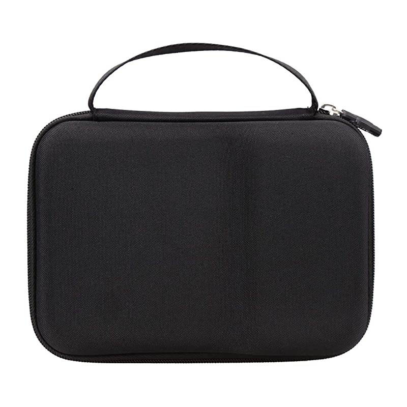 Hard Storage Travel Case Bag Fit Fifine K037B Wireless Microphone System