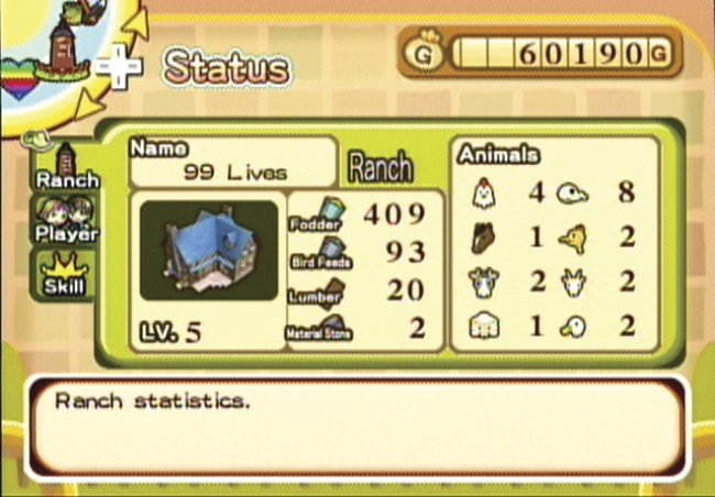 Harvest Moon: Tree of Tranquility Wii Game