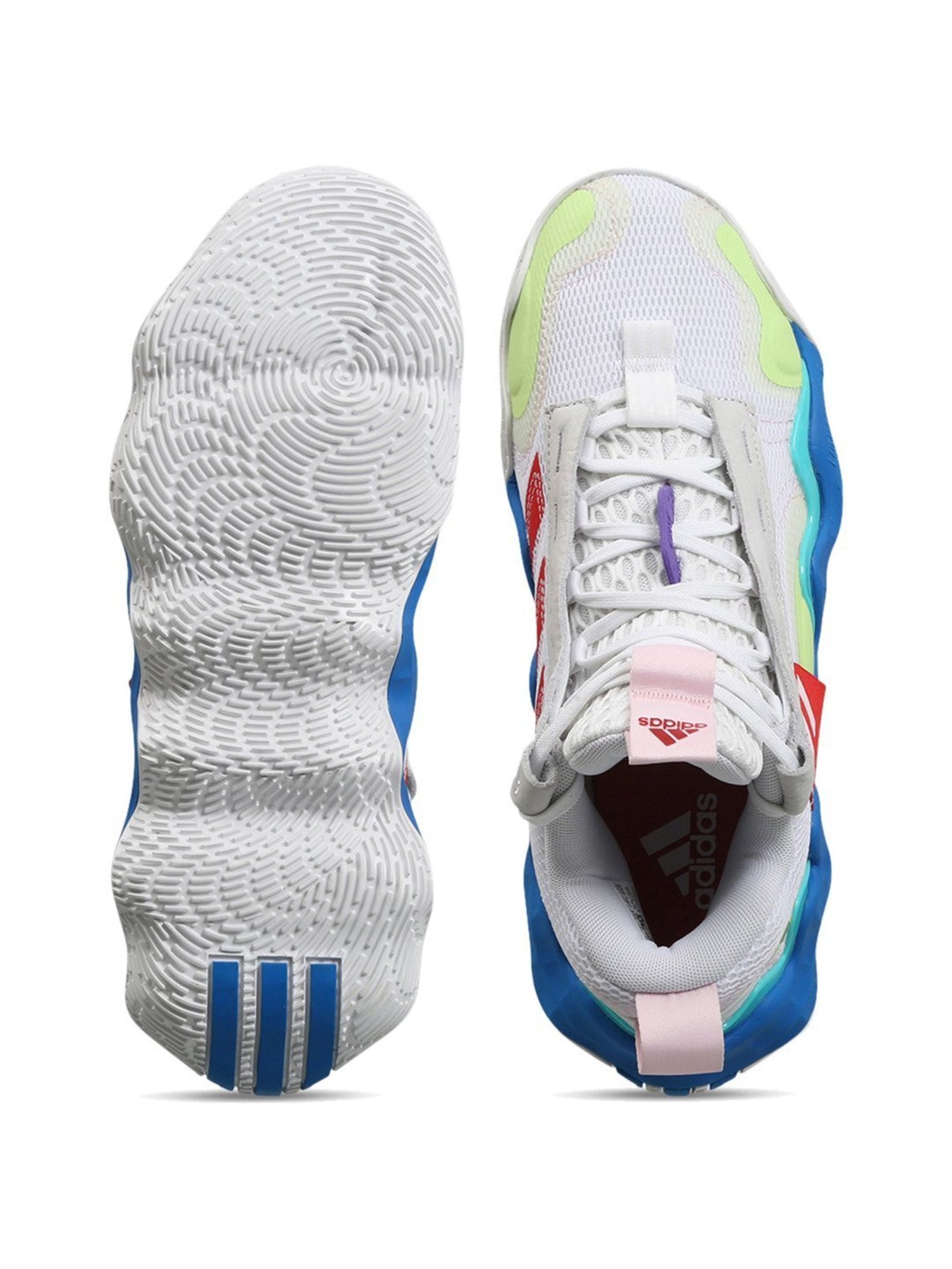 Puma Men's Genetics Navy Basketball Shoes