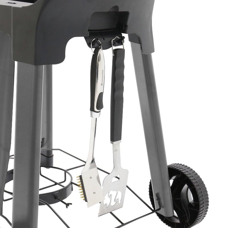 Pantera Grill Cart Black - Landmann