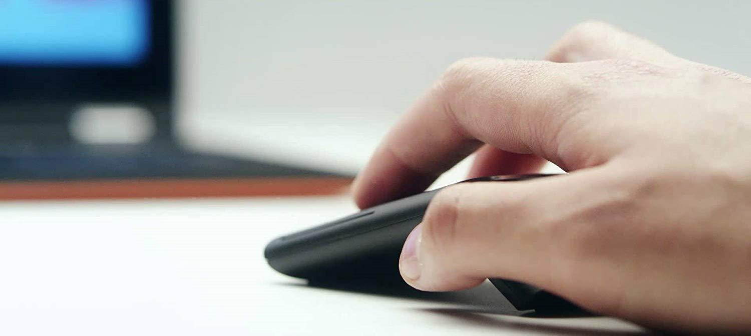 Lenovo 888015450 N700 Wireless and Bluetooth Mouse and Laser Pointer (Black) (Lenovo 888015450)