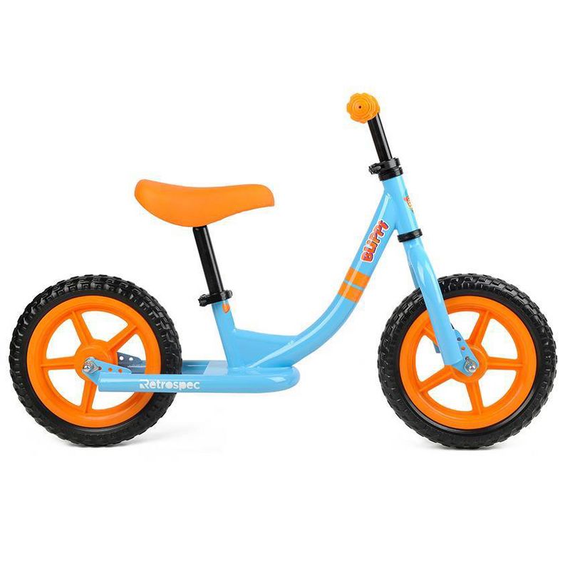 Retrospec Bicycles Cub Blippi 12" Balance Bike - Blue